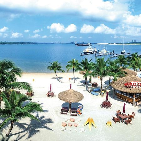 Ferienwohnung °Garden Bay°Country Garden Danga Bay Johor Johor Bahru Exterior foto