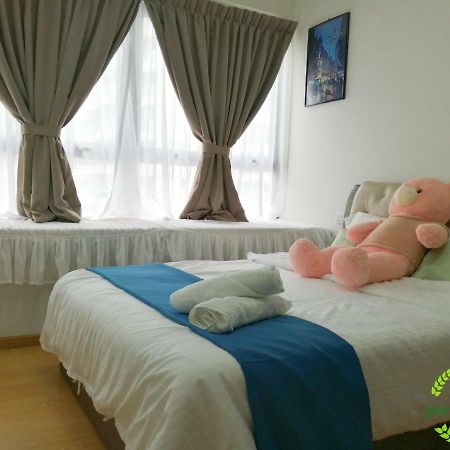 Ferienwohnung °Garden Bay°Country Garden Danga Bay Johor Johor Bahru Exterior foto