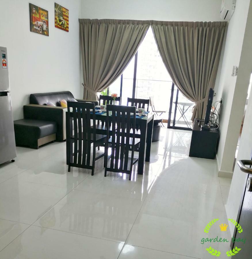 Ferienwohnung °Garden Bay°Country Garden Danga Bay Johor Johor Bahru Exterior foto