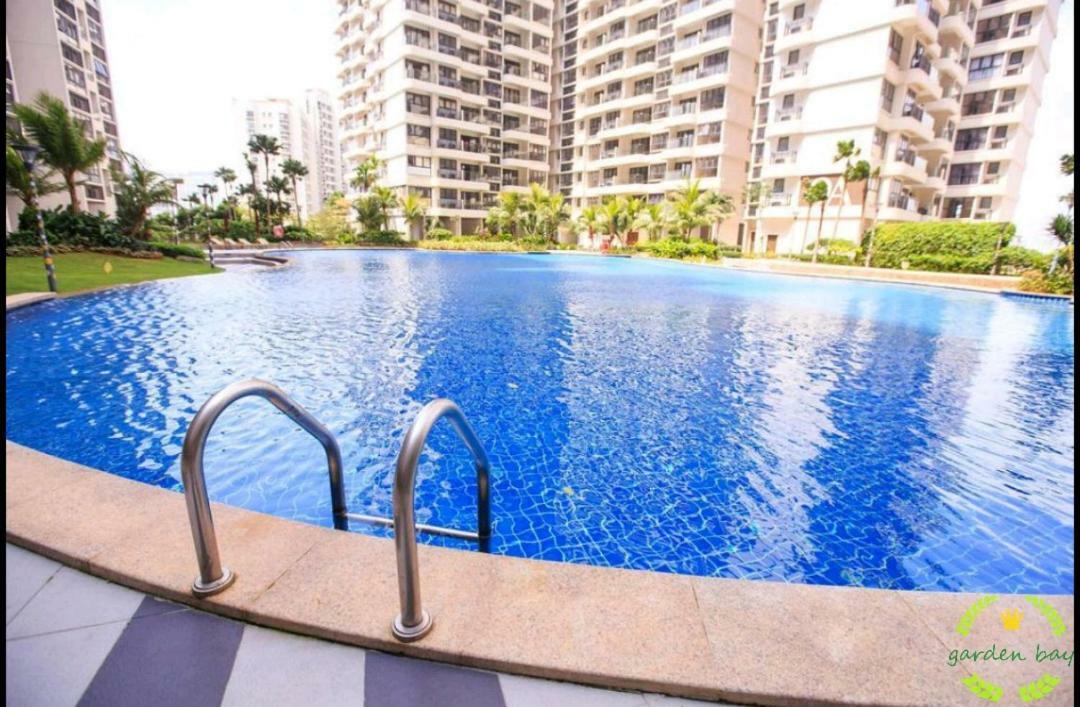 Ferienwohnung °Garden Bay°Country Garden Danga Bay Johor Johor Bahru Exterior foto