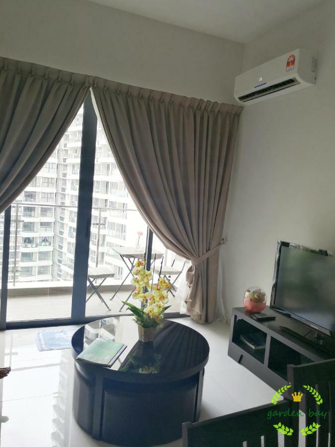 Ferienwohnung °Garden Bay°Country Garden Danga Bay Johor Johor Bahru Exterior foto