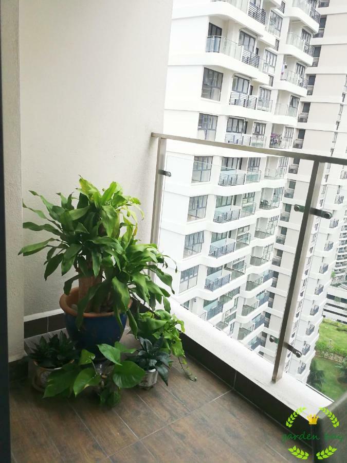 Ferienwohnung °Garden Bay°Country Garden Danga Bay Johor Johor Bahru Exterior foto