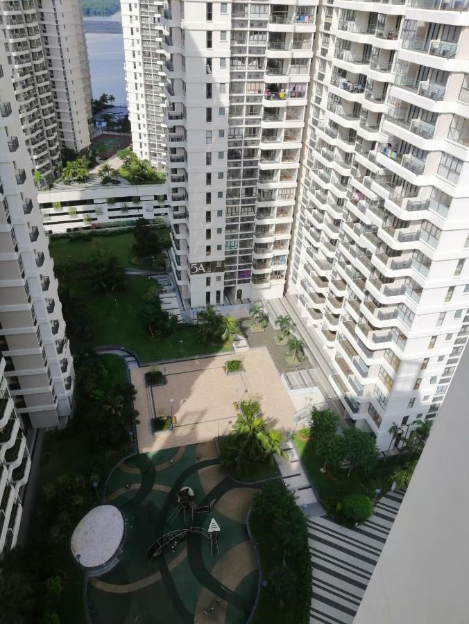 Ferienwohnung °Garden Bay°Country Garden Danga Bay Johor Johor Bahru Exterior foto