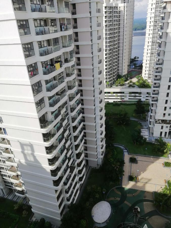 Ferienwohnung °Garden Bay°Country Garden Danga Bay Johor Johor Bahru Exterior foto
